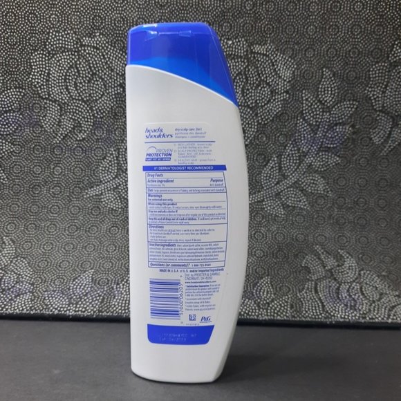 🔴 $ 4.00 Head & Shoulders 2 in 1 shampoo conditioner DRY SCALP CARE 13.5oz - Picture 4 of 4